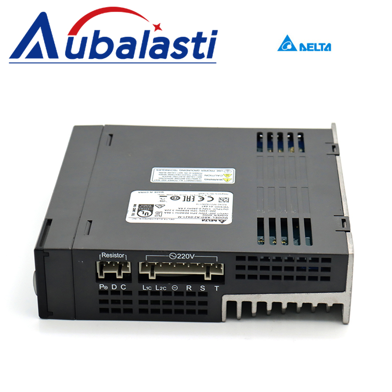 Delta Servo ASD-A2-0121 0221 0421 0721 2023 3023 1021 1521L/U/E/M/F Drive 200W 400W 750W 1KW 1.5KW