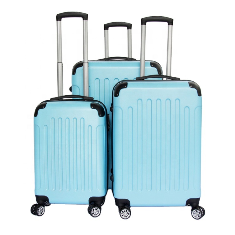 Factory 20"24"28"Luggage Suitcase Set ABS Trolley Travel Luggage Bag(A0012)