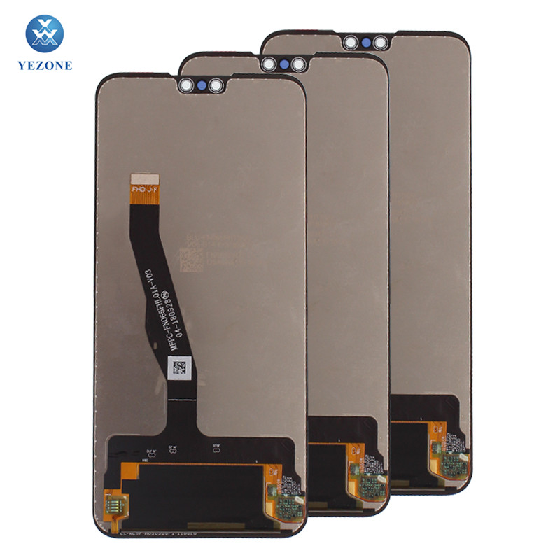 Экран pantalla de для huawei y9 2019 для huawei y9 2019