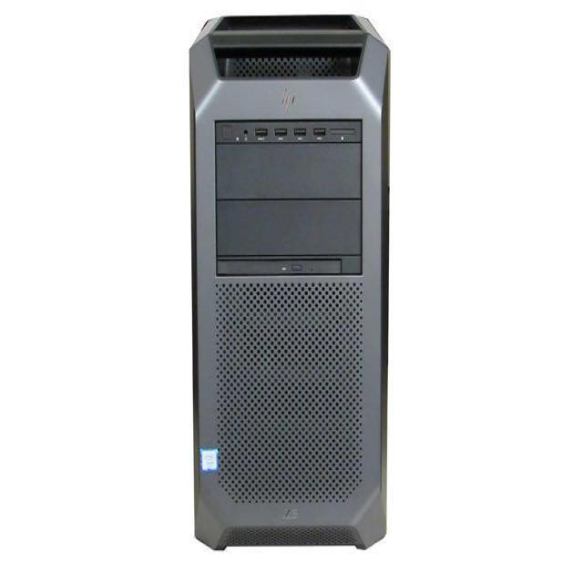 Высокоточный компьютер HPE z8 g4 рабочая станция intel xeon 4208 Графические рабочие станции