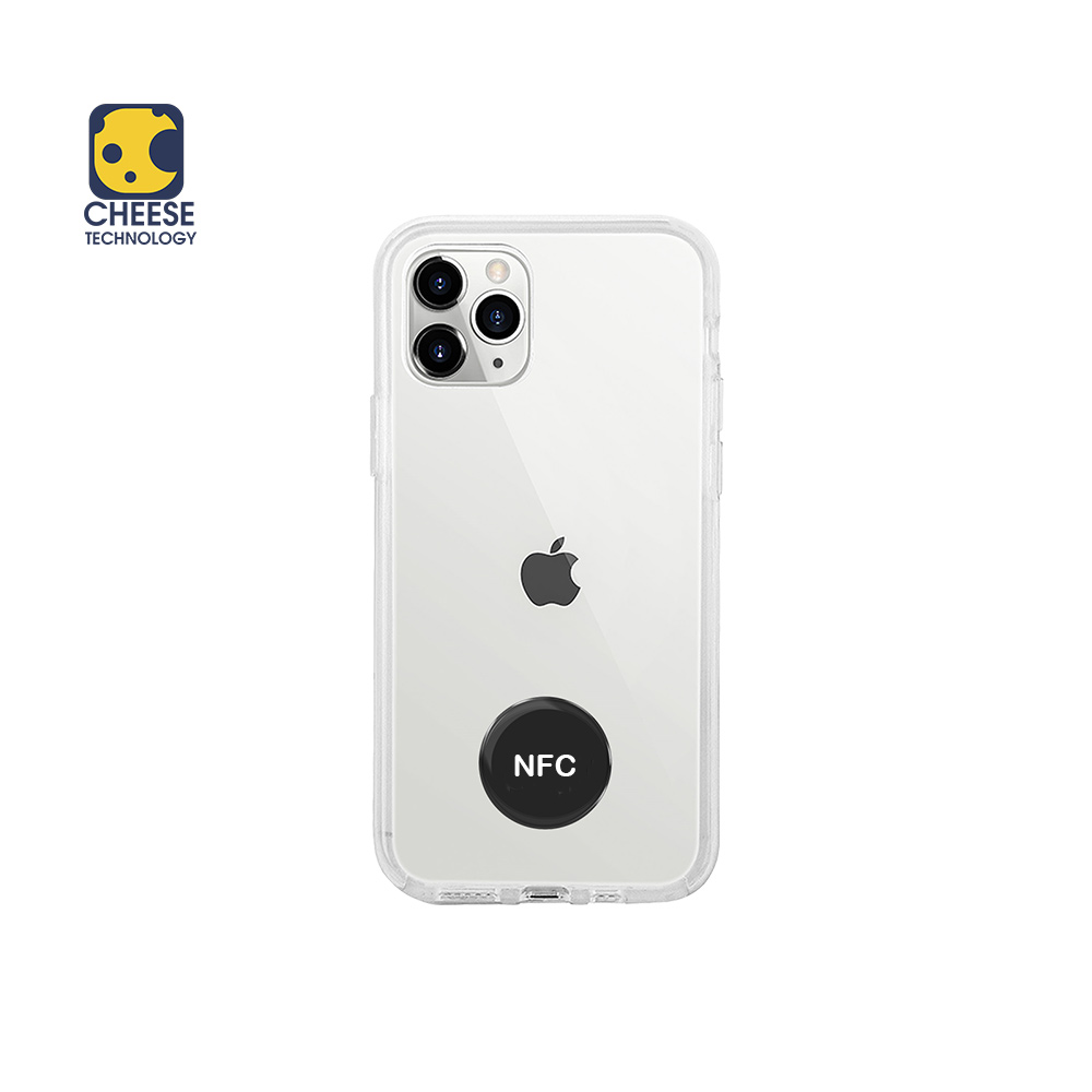 Быстро Создайте приложение NFC для совместного использования в социальных сетях