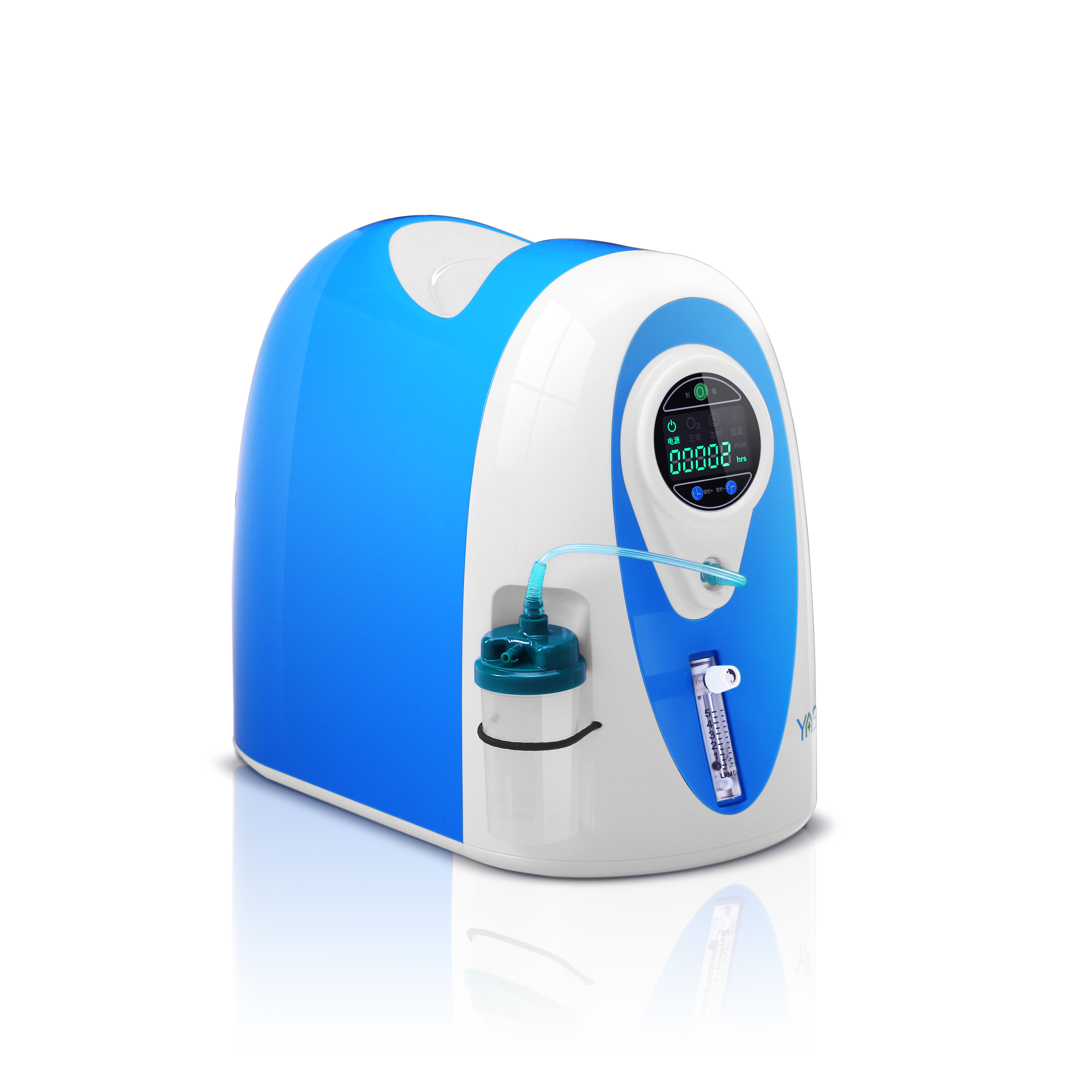 therapy machine portable medical equipment high purity home oxygen concentrator