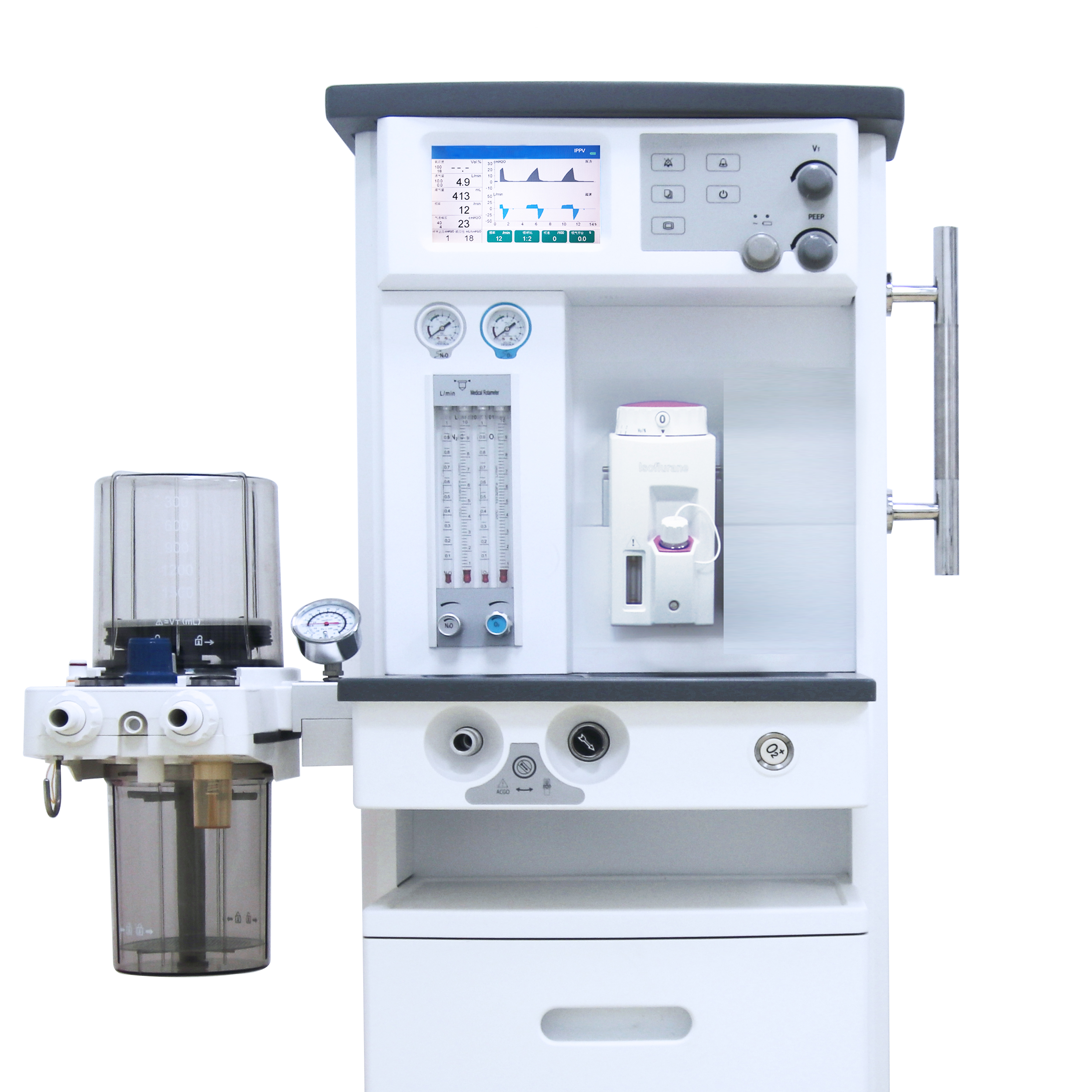 Anesthesia Machine S6100D