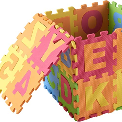 March expo UDMS0310 детский игровой коврик-пазл eva из пенорезины