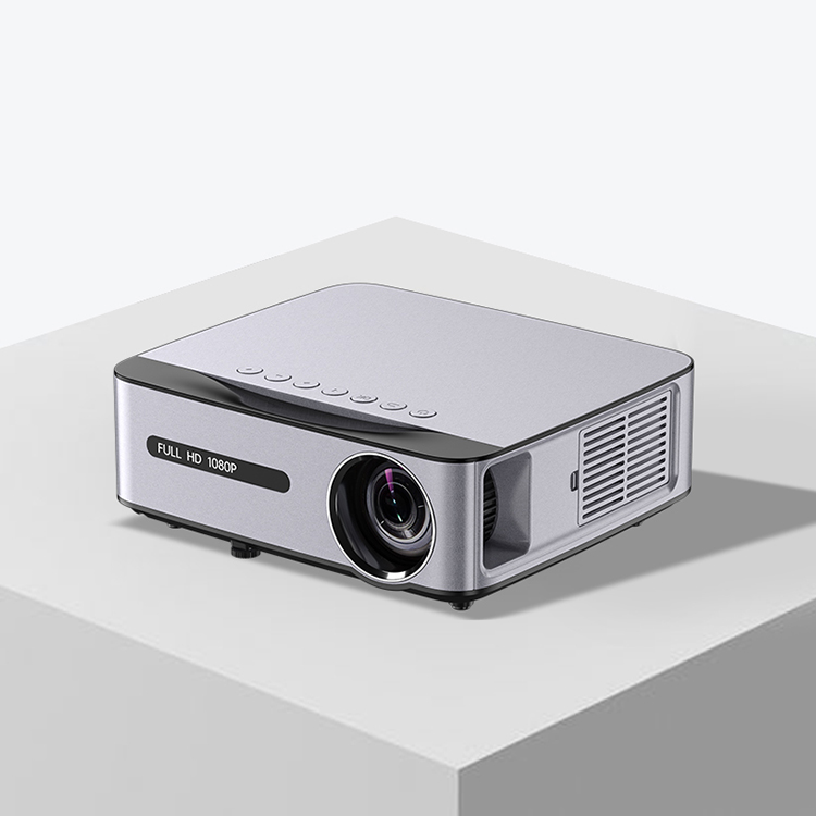 2021 Горячее предложение 8000 Люмен 4K LCD светодио дный проектор HD 1080P проектор поддерживает расширенное хранение и Мультимедиа домашний кинотеатр