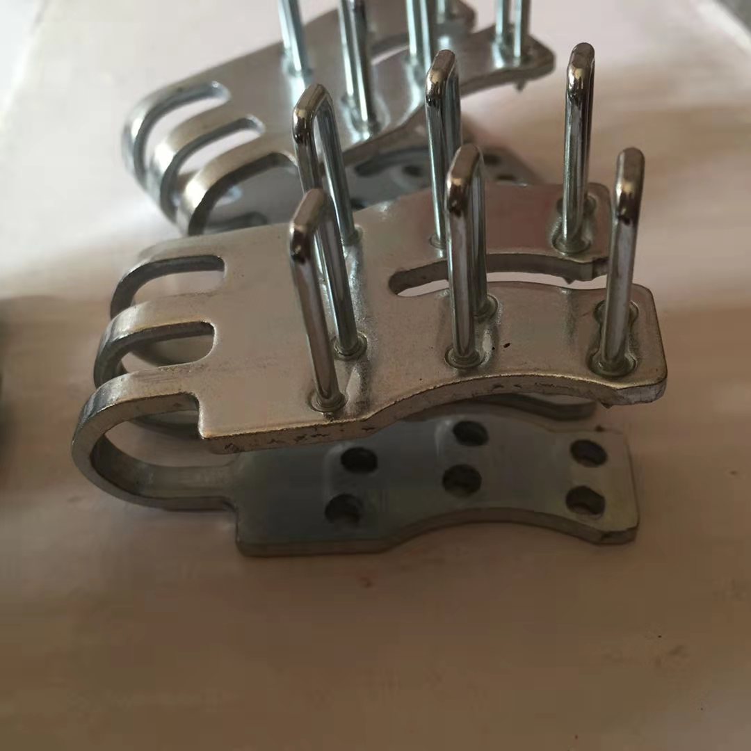 Metal Conveyor Belt Fasteners/Joint Conveyor Belt Buckle with Good Quality