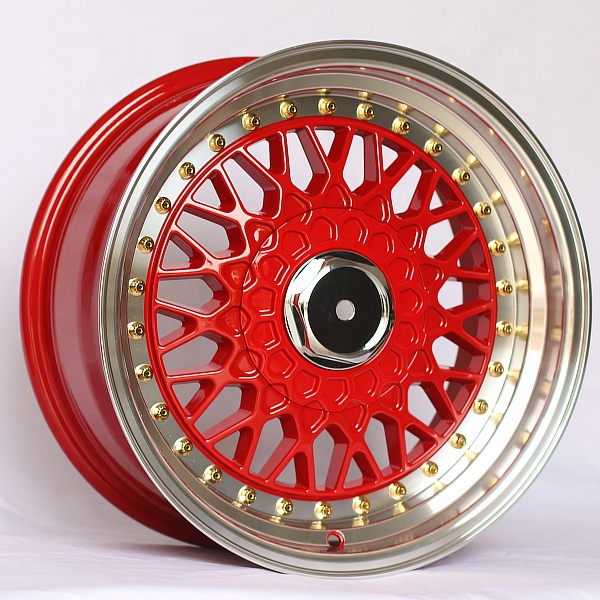 Flyway H126 16x7,5 оригинальные Литые колеса подходят для VW Golf (MK2) 1983 ~ 1993