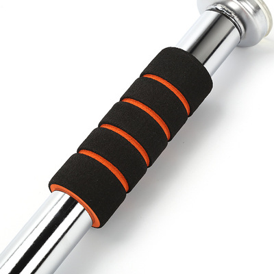 On the door horizontal bar fitness equipment household indoor wall door frame training horizontal bar pull up