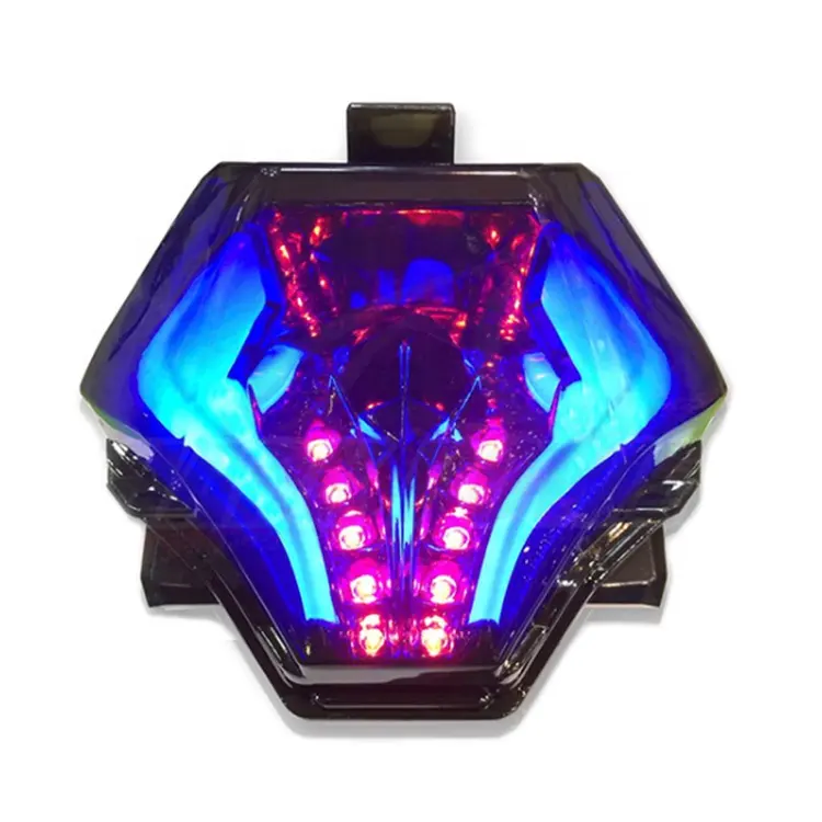 CQJB Hot Sale High-Level Modification Product LED Lights Motorcycle Head Lights