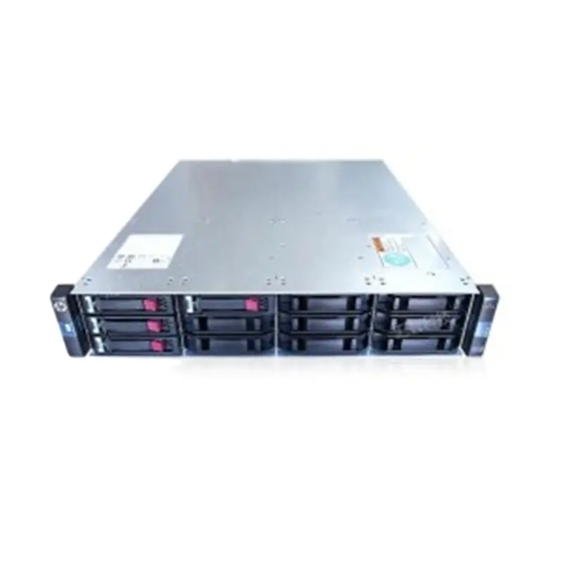 2U Genuine HPE MSA 2050 SAN DC-power LFF Storage