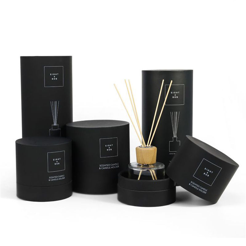 New Design Diffuser Stick Home Aroma Style Fragrance Perfume Reed Diffuser Set