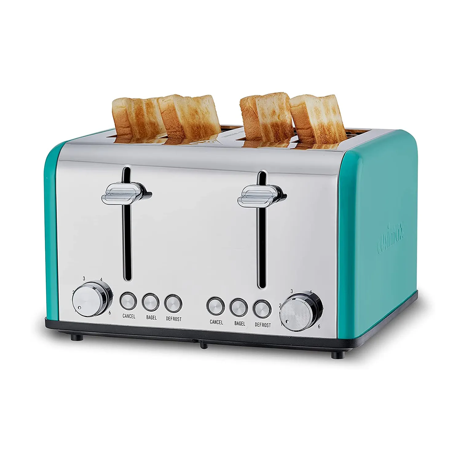 2021 Wholesale commercial conveyor toaster bread sandwich toaster 4 slices waffle toaster oven set