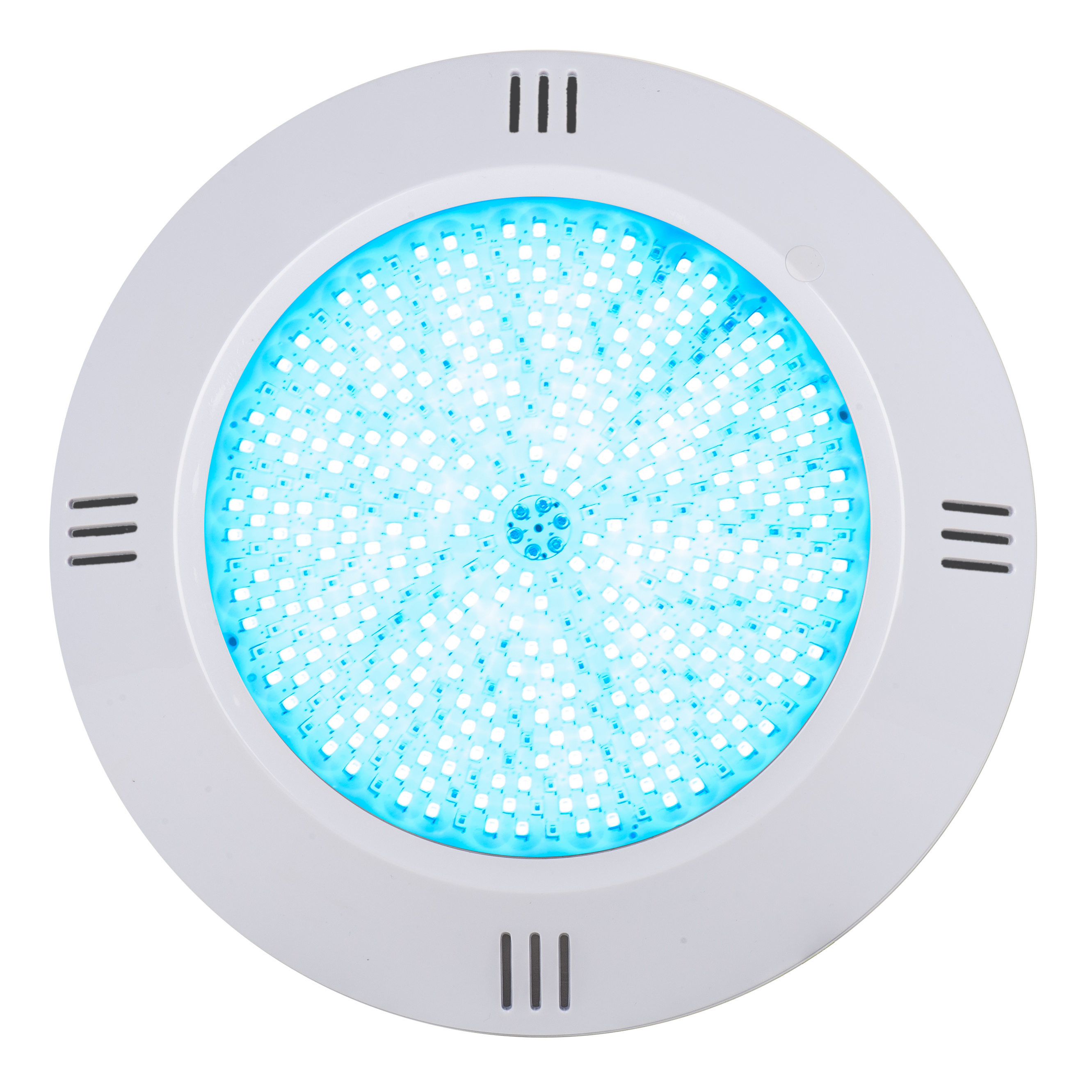 Refined Pool Lighting RGB Water Lights PC Anti Uv Material Led Underwater 12w 24w 12v 24v Swimming Pool Lighting
