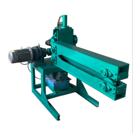 Metal recycling plant oil drum iron recycling equipment Electric paint Oil drum dismantling machine