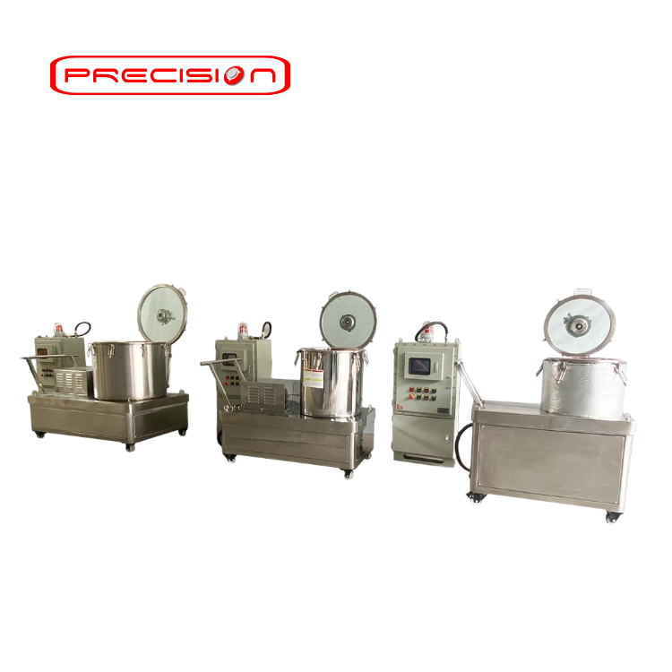 Fengxun Precision Cbd Oil Extraction Machine Centrifugal Extractor