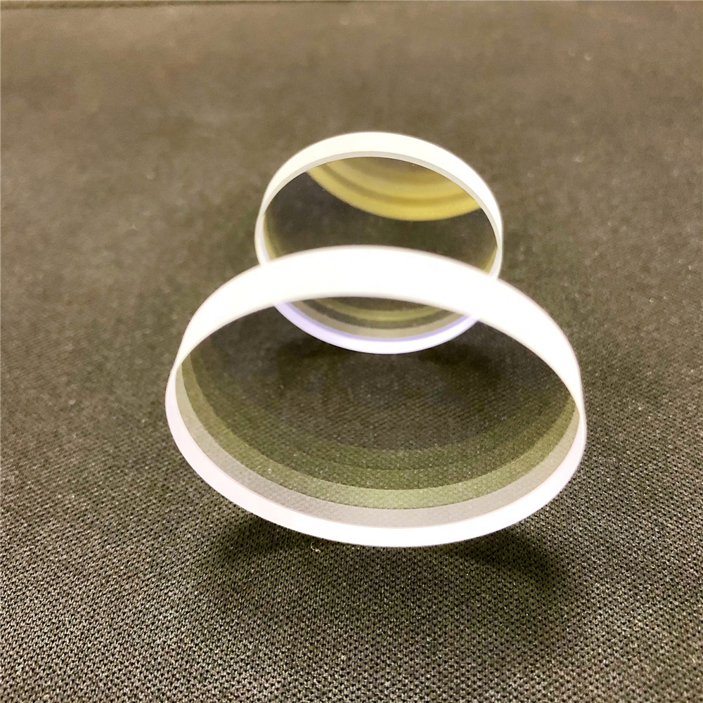 Diameter 20-50mm for 0-15kw laser cutting machine AR coated fiber protective Laser window