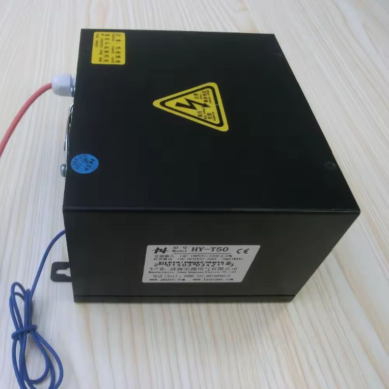 HY-T50/T60/T100/T150 Laser power supply 110v and 220v are available