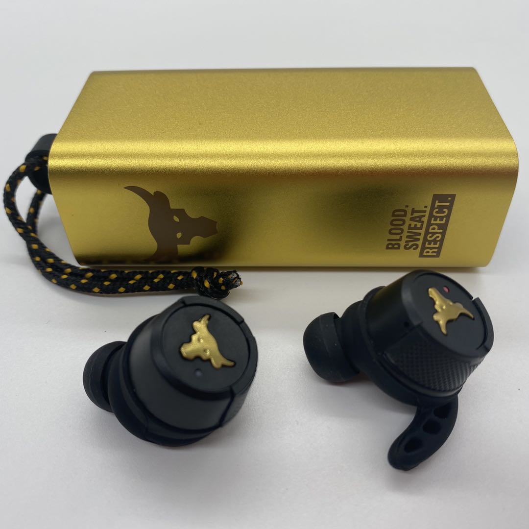 Auriculares inalambricos бег проектов рок с наушным креплением bt 5,0 наушники глубокий бас Беспроводные наушники с микрофоном