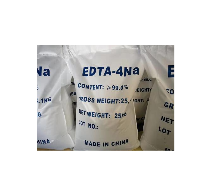 edta 4na 2na ( Tetrasodium EDTA) edta 4na 99% industrial grade powder