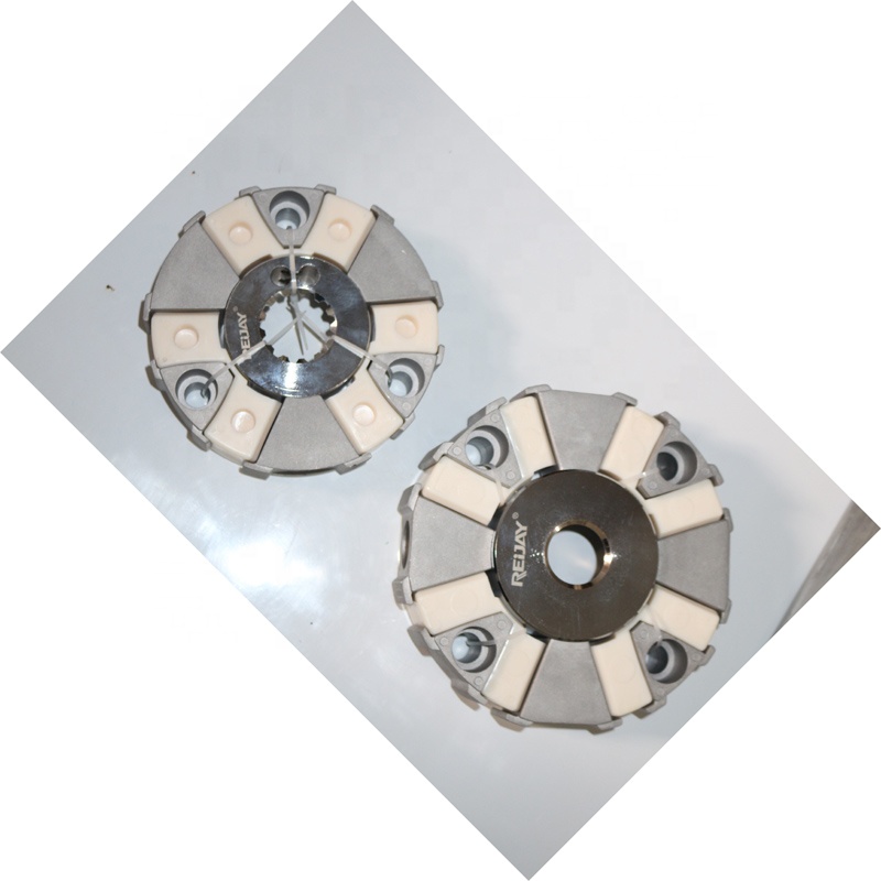 factory directly excavator coupling 50H 110H excavator flexible rubber coupling for hydraulic pump centa