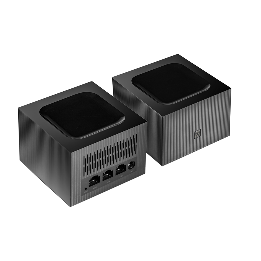 Сетчатый маршрутизатор AX1800 wifi 6 Gigabit Dual Band 802.11ax 1800 Мбит/с wifi 6 mesh system