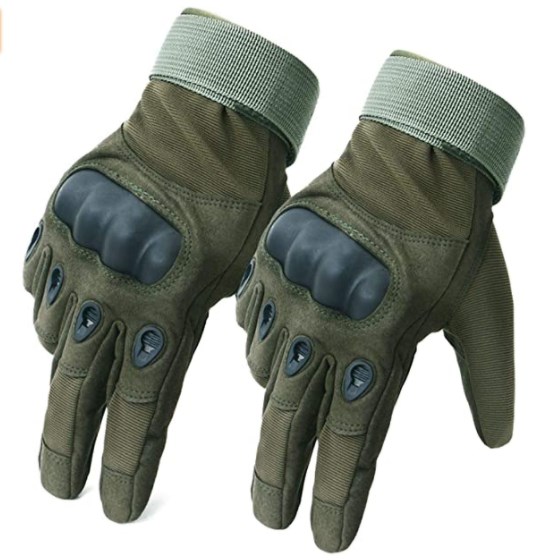 Military Tactical Combat Gloves Army Airsoft Paintball Motorcycle Riding Sports Outdoor Gloves Full Finger Gloves for Men Women