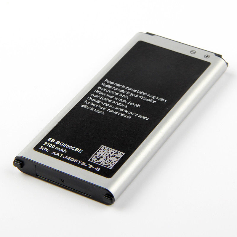 3,85 v литий-ионный аккумулятор EB-BG800CBE/ EBBG800BBE(nfc) для Samsung Galaxy S5 мини 2100 мАч