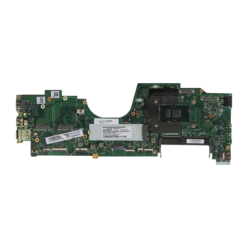 Новая оригинальная материнская плата ThinPad 370 i7-7600U 01HY149