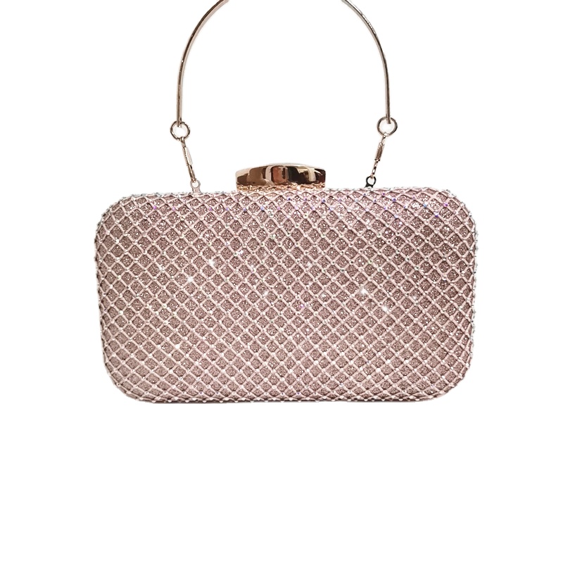 2021 Luxury Crystal Clutch Bags Wedding Clutch Bag Ladies Bridal Evening Bags