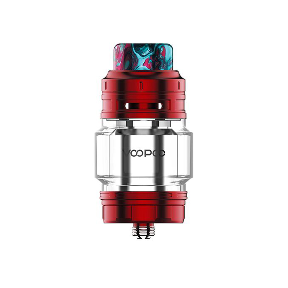 США Бесплатная доставка испаритель электронной сигареты VOOPOO Rimfire RTA атомайзер 5 мл