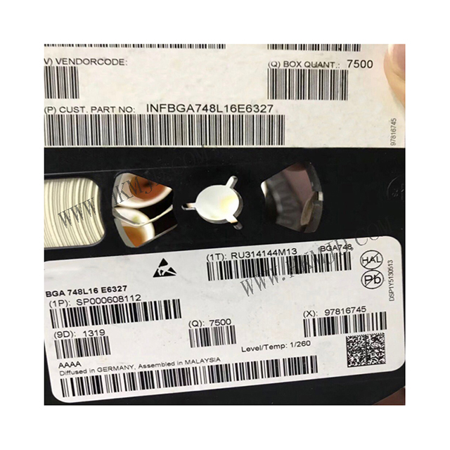 Компоненты IC чип BGA748L16 BGA748 RF усилители IC