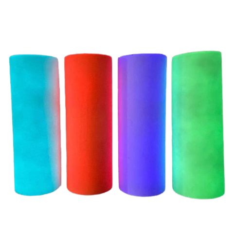 Wholesale sublimation blanks double wall vacuum stainless steel insulated tumbler mug cup with lid and straw(US Ship)