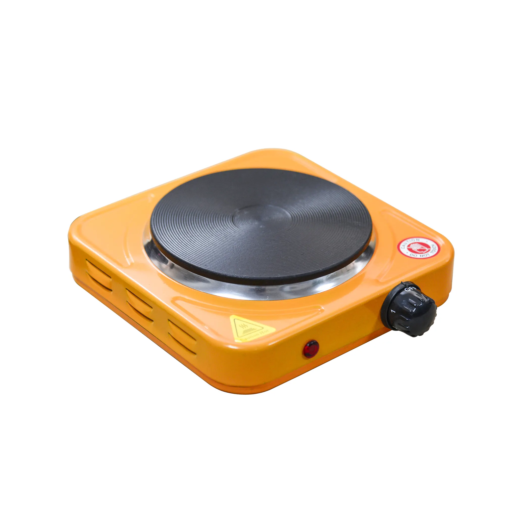 1000W Single Burner Electric Cooking Stove, Solid Hotplate