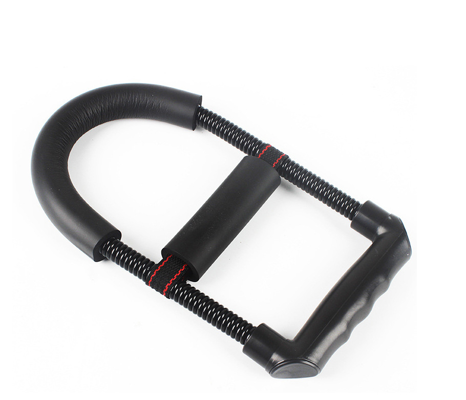 Fitness equipment wrist arm forearm hand strengthening training device muscle strengthening tool