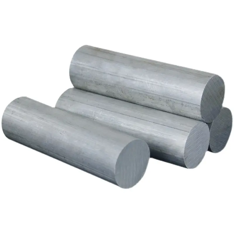 Most Popular 1000 Series 1005/1050/1060/1085/1100 Aluminum Round Bar Spot Supply Fast Delivery