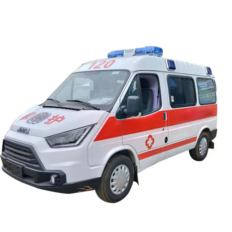 MY-K031F emergency medical supplies hospital car emergency vehicle ambulance for sale