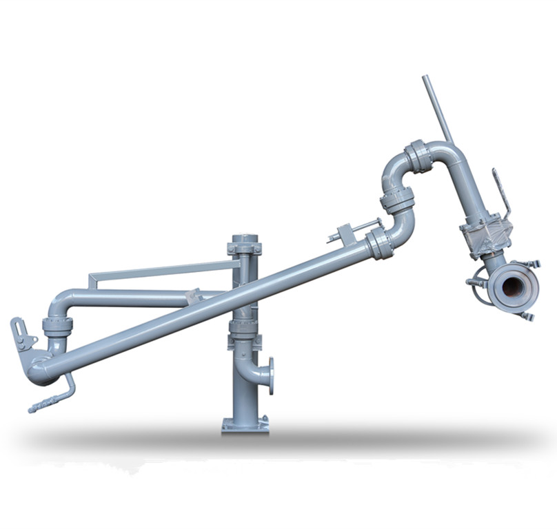 Top truck loading arm manufacturer widely applied for Methanol Aromatics Glycol Xylene Liquid hydrocarbons