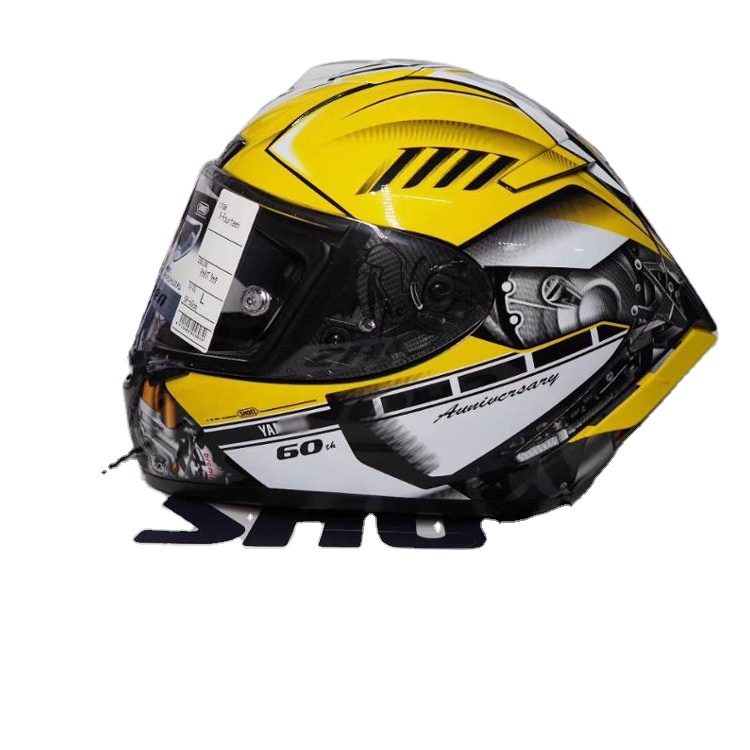 2021 Latest Special Sale Full Face Motocross Helmet Black Samurai Racing Helmet Effectively Protects Head Safety