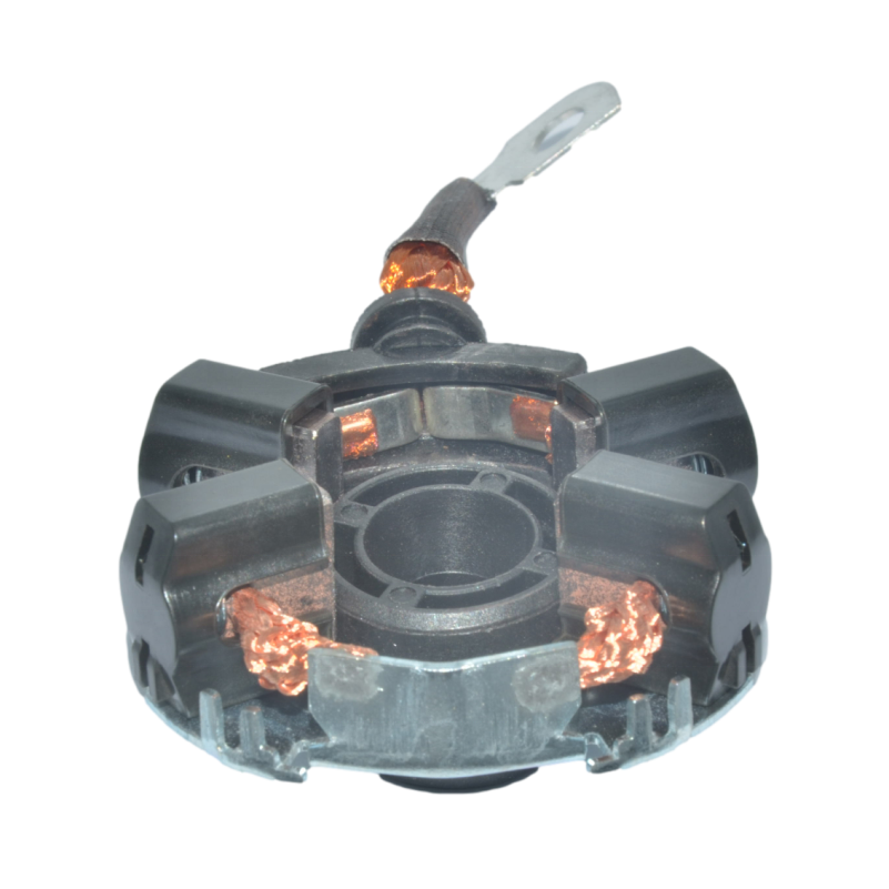 EZE 12V автомобильный стартер держатель угольной щетки в сборе 100433651 1004336586 1004336599 6004AE0016 для FORD IVECO TOYOTA