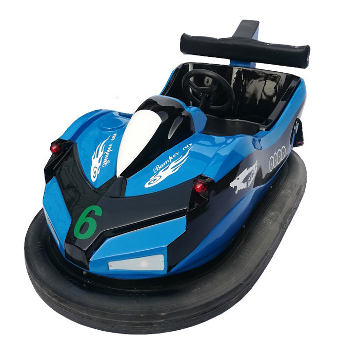 Amusement Park equipment Commercial Used Electric Battery Bumper Cars for Adults