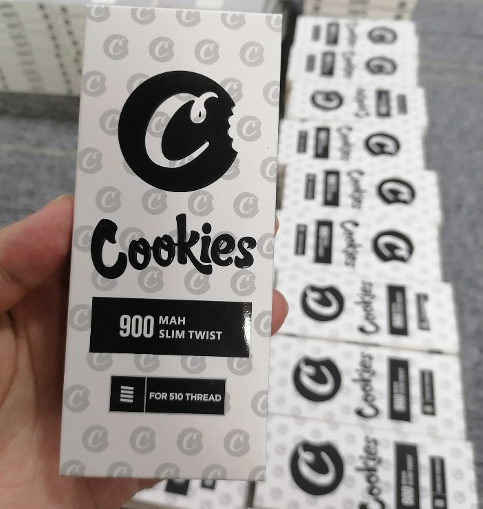 Заводская поставка 900mAh Регулируемое напряжение твист cbd Подогрев vape pen батарея 3,7 v 900mah