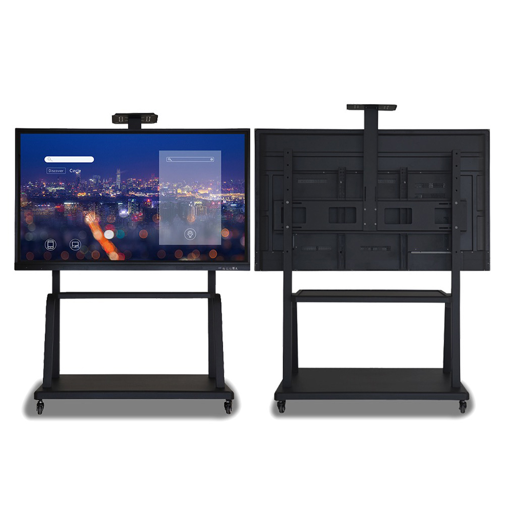 84'' Digital Led Nano Smart Board Teaching Magnetic Electronic Interactive Whiteboard