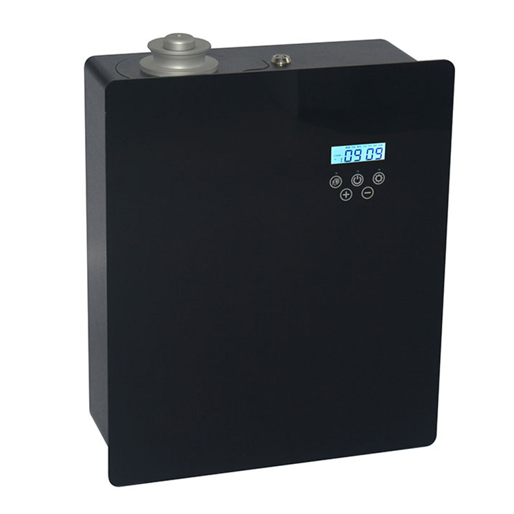 CNUS S3000 3000cbm акриловая панель, аппарат для ароматизации эфирных масел, Электрический Ароматический диффузор 1000 мл, настенный Ароматический диффузор