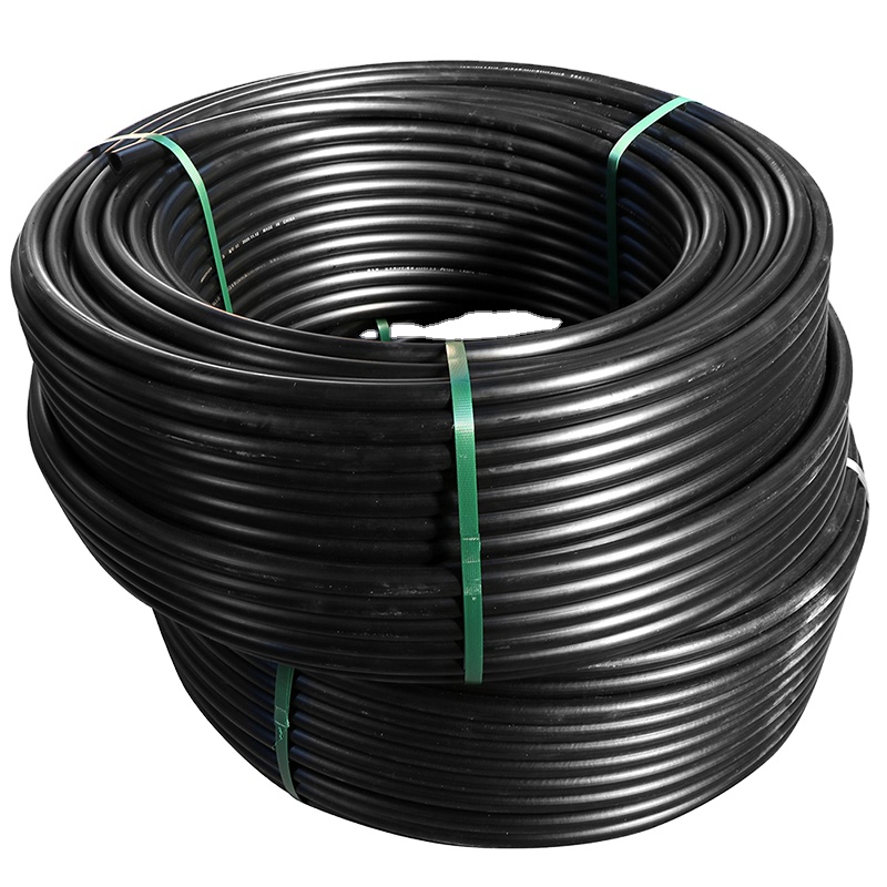 25mm 32mm sdr11 black roll hdpe plastic tubes for irrigation Manufacturer