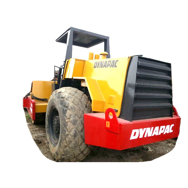 Б/у дорожный каток Dynapac, уплотнитель CA30D dynapac CA25D CA30D, б/у дорожный каток