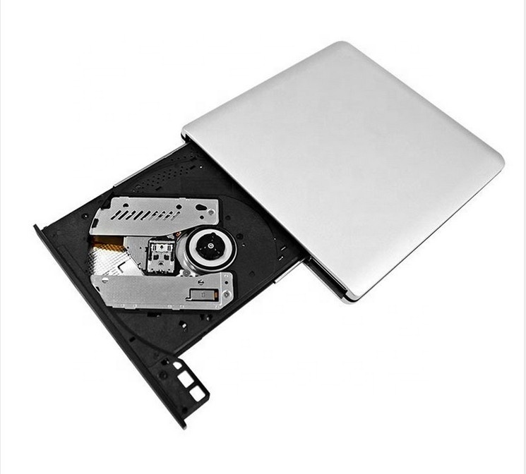Внешний CD-привод, USB 3,0 портативный привод CD/Dvd +/-Rw тонкий Dvd/CD Rom, записывающее устройство, горелка для ноутбука, настольного ПК, Windows 10/8/XP и