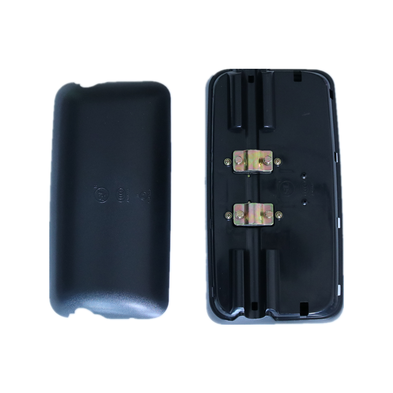 Favourable Price Auto Side Door Rearview Mirror Truck Blind Spot Anti-Glare Rearview Mirror