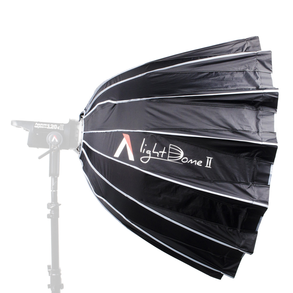 Aputure Light Dome II фотографическое оборудование софтбокс Bowens крепление софтбоксы для 120D 120D II 300D 300D II Светодиодный Видео свет