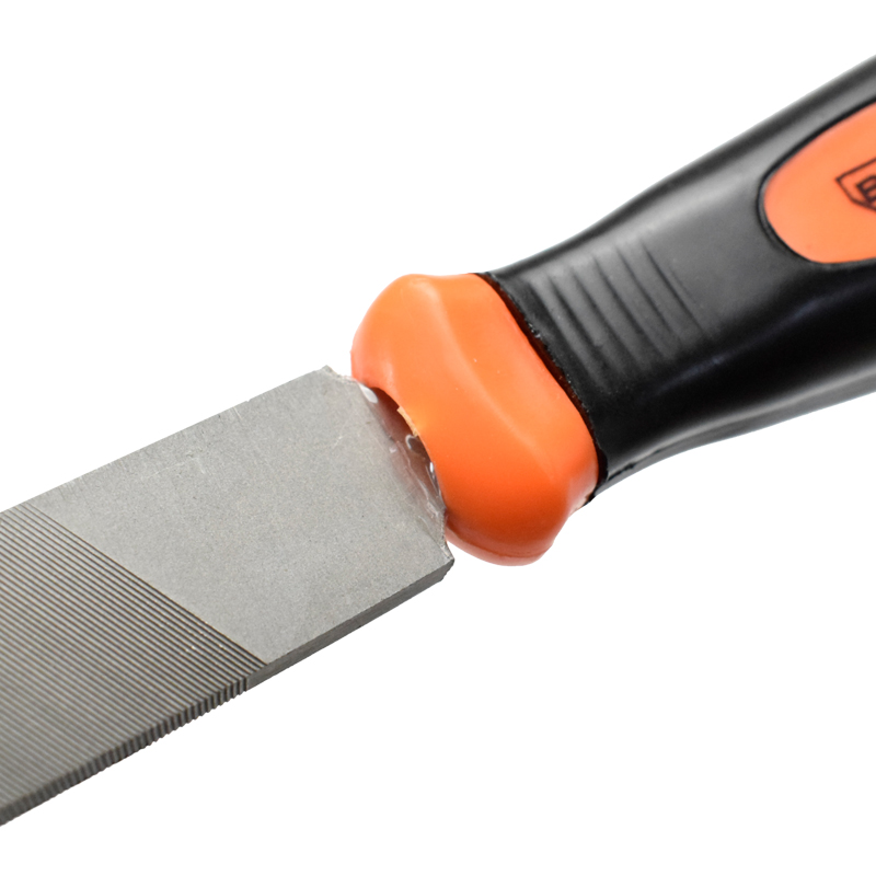 Best Standard Industrial Hand Tool Flat Steel File Bastard