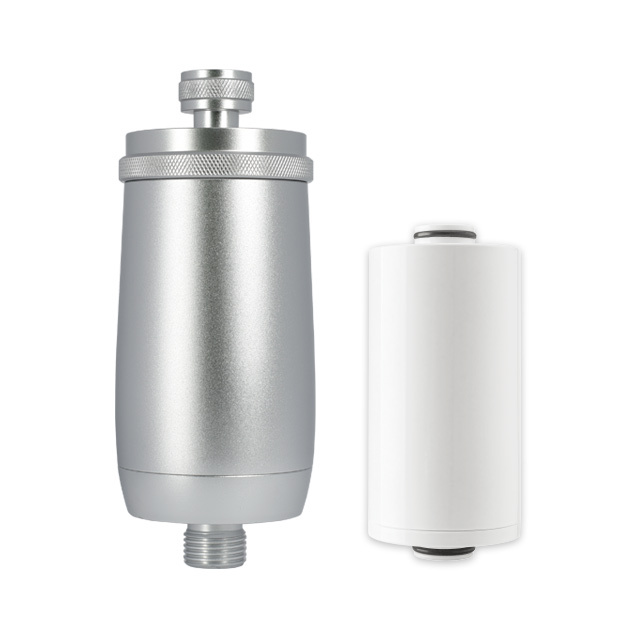 Water Filtered Shower Head Set Shower Filter for Hard Water Removes Chlorine and Harmful Substances Shower Head Filter